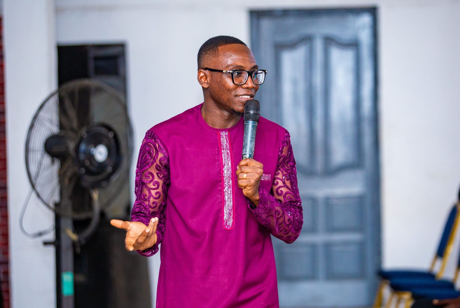 The Word — Teaching the undiluted Gospel at Christ Embassy